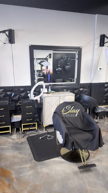 iSlay Studios booth