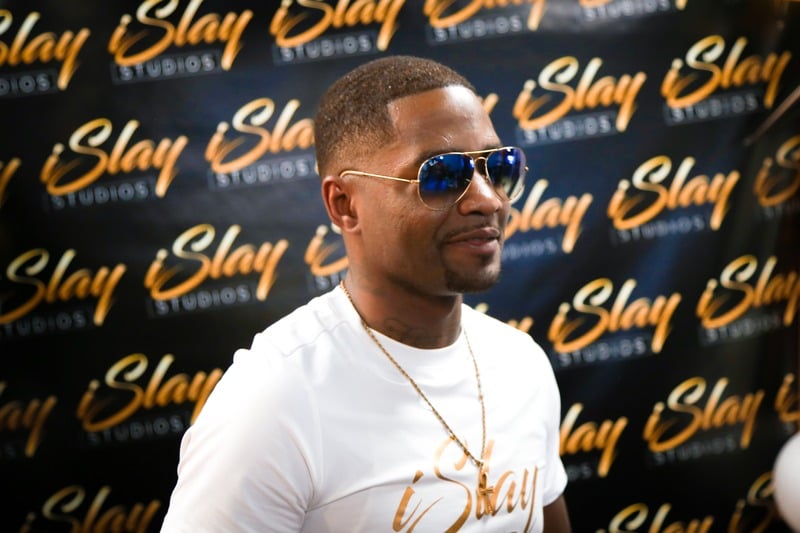Nathan Slay — Master Barber and owner at iSlay Studios